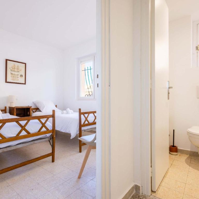 Maison Espadon Beachfront Villa Sand at Your Doorstep - Maison de Vacances - 21
