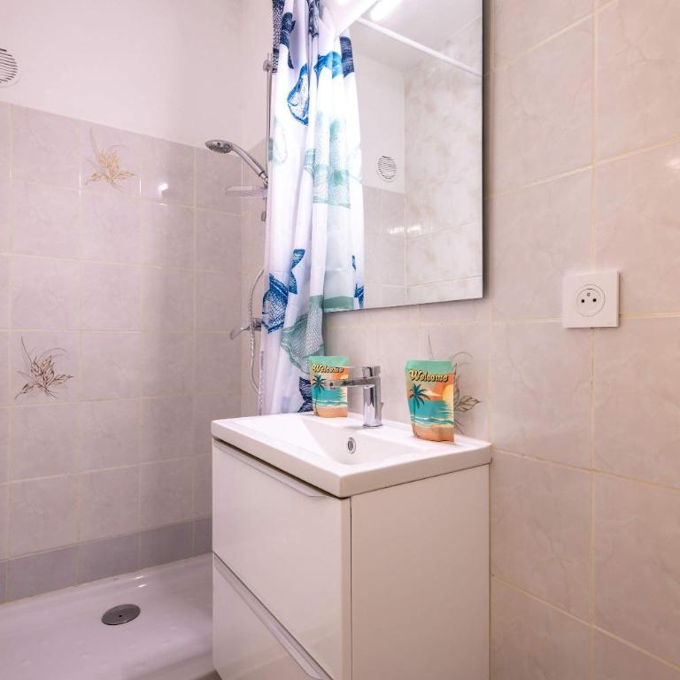 Maison Espadon Beachfront Villa Sand at Your Doorstep - Maison de Vacances - 24