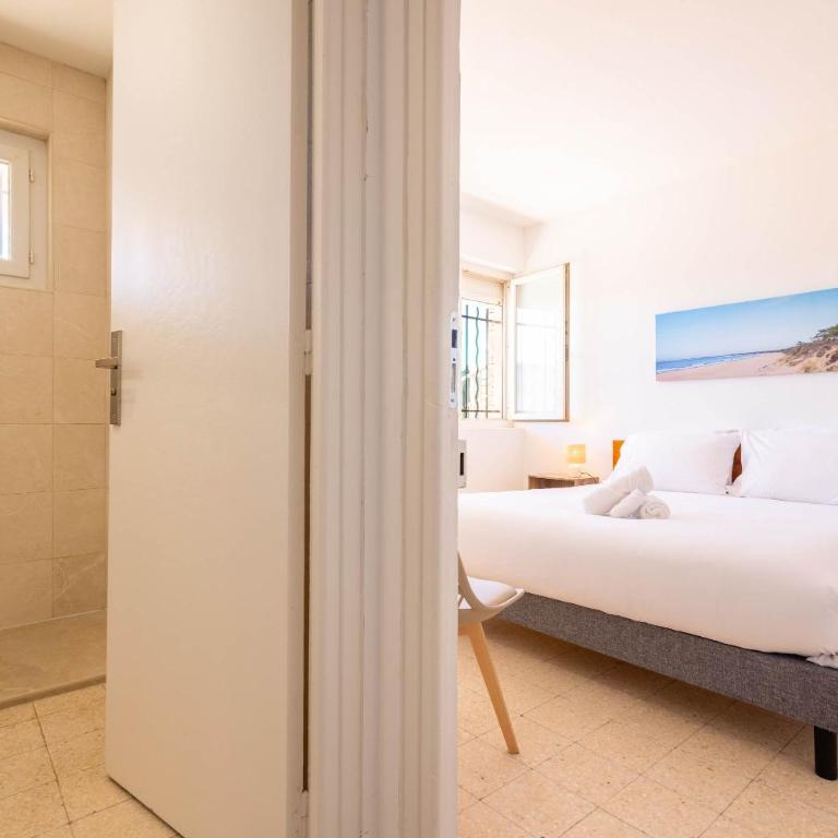Maison Espadon Beachfront Villa Sand at Your Doorstep - Maison de Vacances - 26