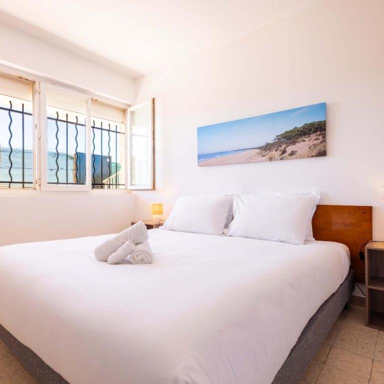 Maison Espadon Beachfront Villa Sand at Your Doorstep - Maison de Vacances - 28