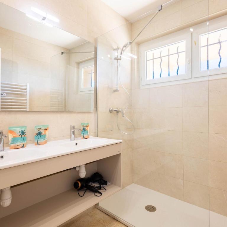 Maison Espadon Beachfront Villa Sand at Your Doorstep - Maison de Vacances - 33