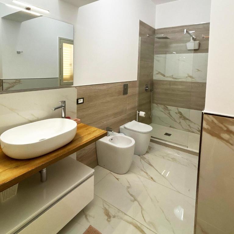 La Casa di Sayf - Camera Matrimoniale con Bagno Privato - 10