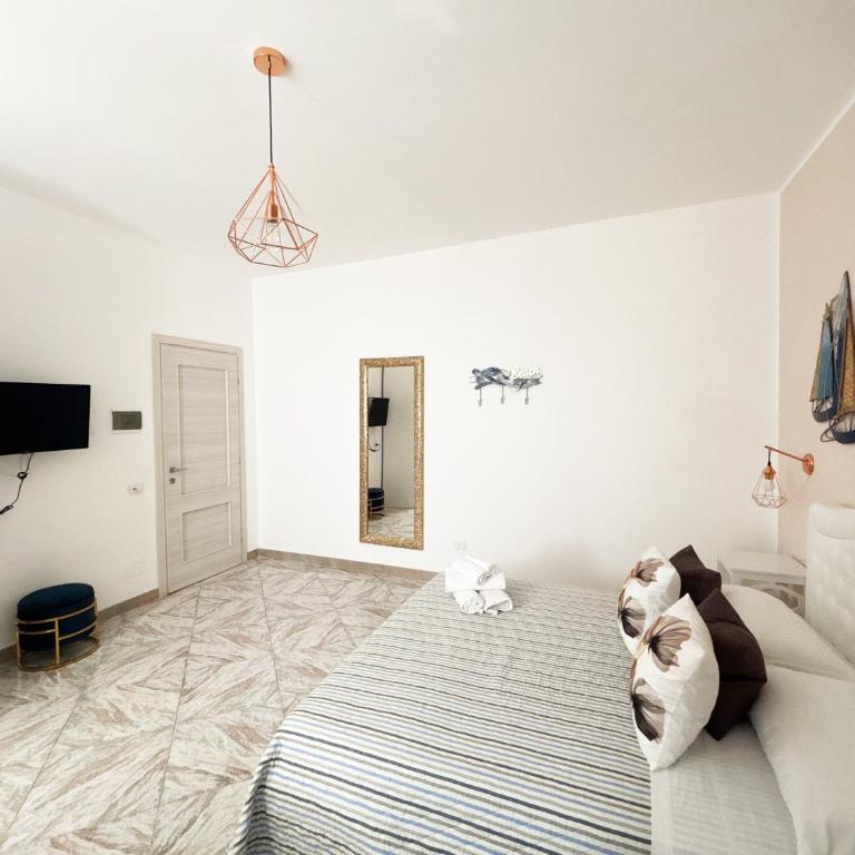 La Casa di Sayf - Camera Matrimoniale con Bagno Privato - 5