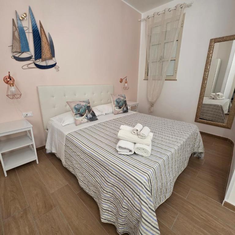 La Casa di Sayf - Camera Matrimoniale con Bagno Privato - 5