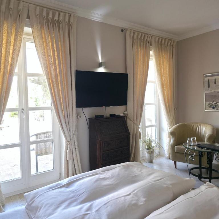 Luxury Rooms Minjon - Deluks Soba s Bračnim Krevetom i Pomoćnim Ležajem - 19