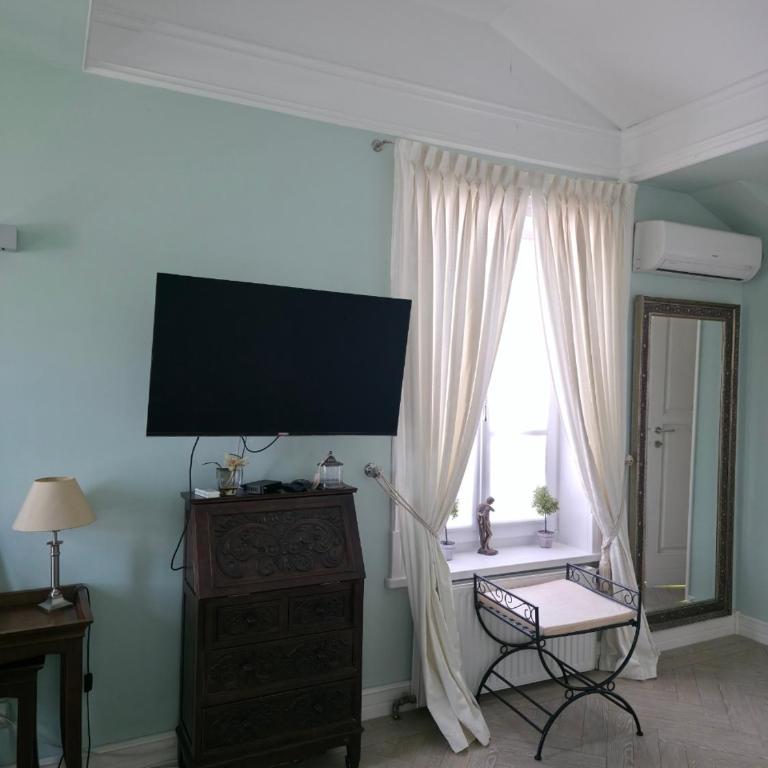Luxury Rooms Minjon - Deluks Soba s Bračnim Krevetom i Pomoćnim Ležajem - 25