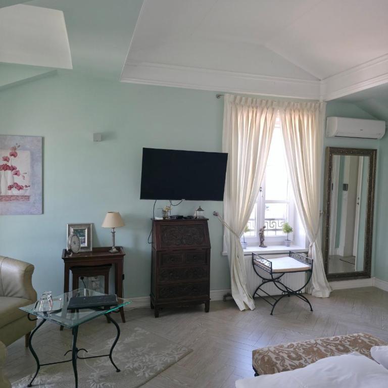 Luxury Rooms Minjon - Deluks Soba s Bračnim Krevetom i Pomoćnim Ležajem - 30