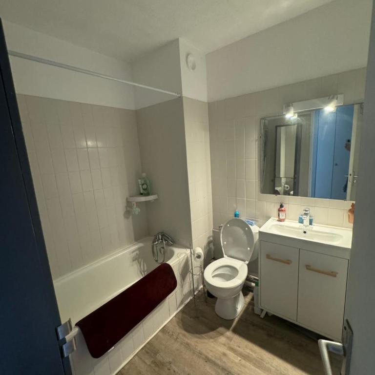 Le flore - Apartamento de 1 dormitorio - 1