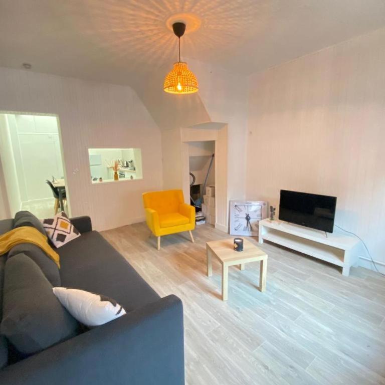 Cosy Amiens Centre - Appartement 2 Chambres - 3