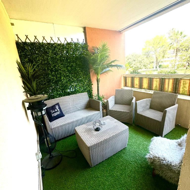 Le flore - Apartamento de 1 dormitorio - 3