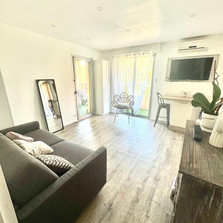Le flore - Apartamento de 1 dormitorio - 5