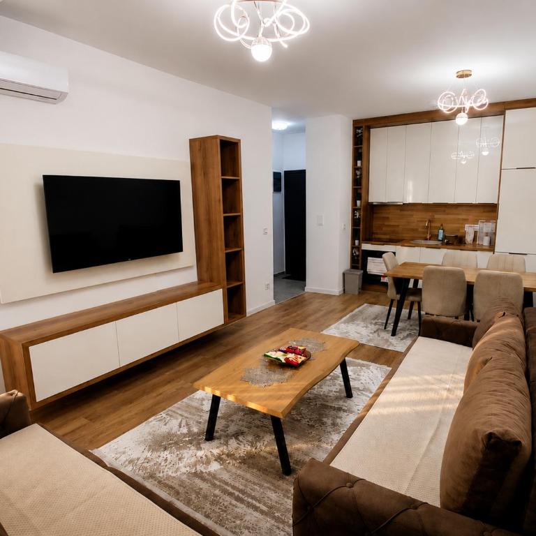 New HANA Premium Apartment Ulcinj - One-Bedroom Apartment - 6