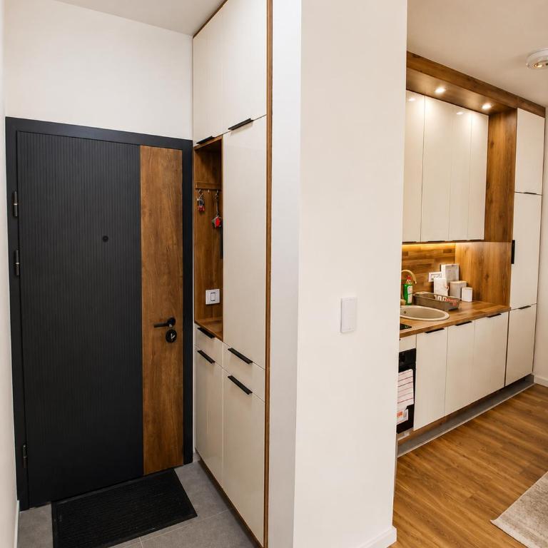 New HANA Premium Apartment Ulcinj - One-Bedroom Apartment - 11