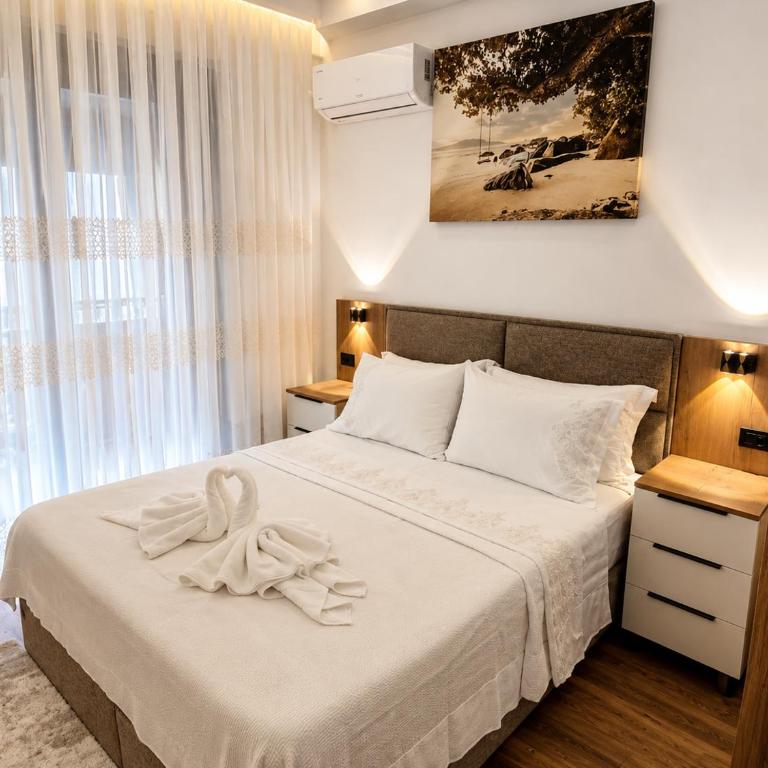 New HANA Premium Apartment Ulcinj - One-Bedroom Apartment - 12