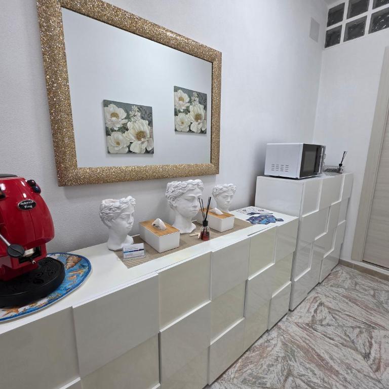 La Casa di Sayf - Camera Matrimoniale con Bagno Privato - 11