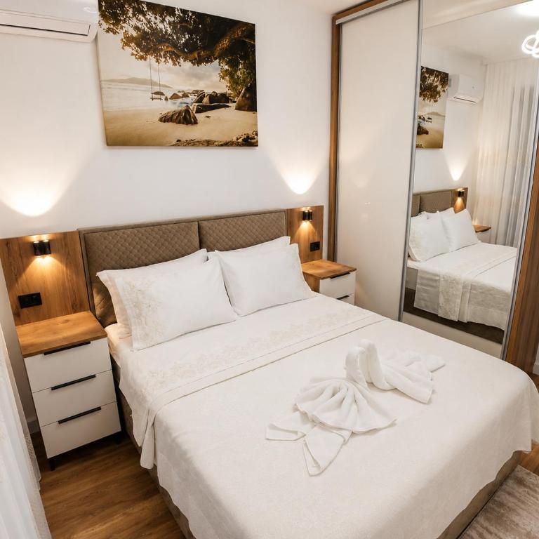 New HANA Premium Apartment Ulcinj - One-Bedroom Apartment - 13