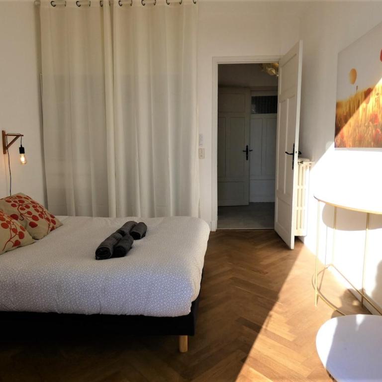Mas Saint Jeaume - Villa avec piscine pour 10 personnes - Villa - 11