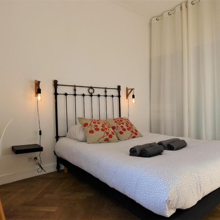Mas Saint Jeaume - Villa avec piscine pour 10 personnes - Villa - 21