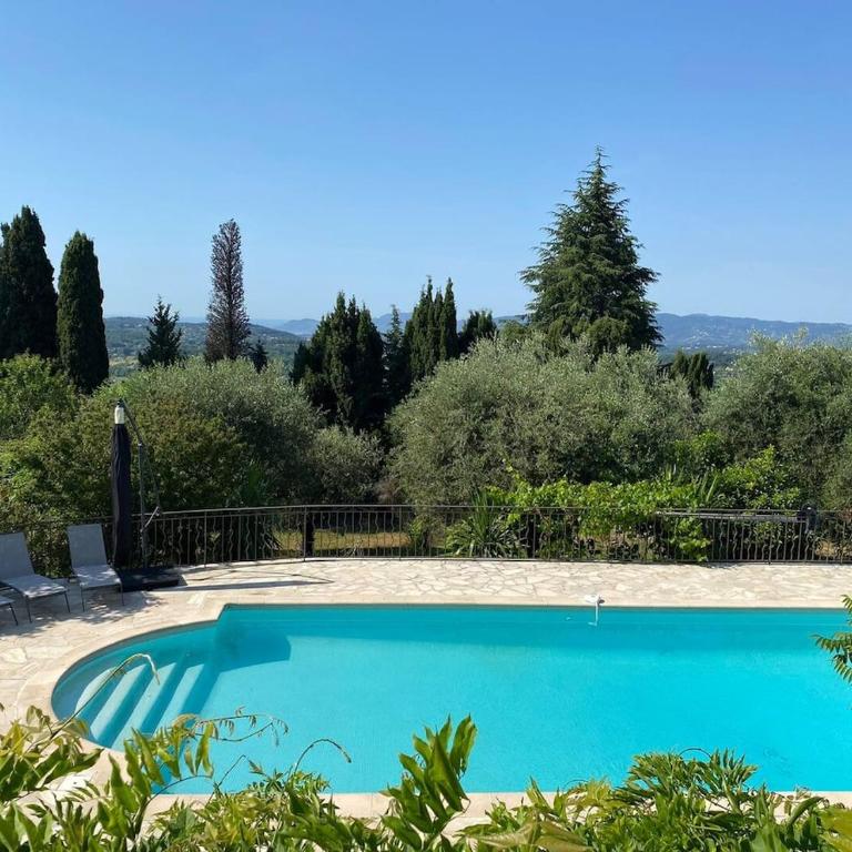 Mas Saint Jeaume - Villa avec piscine pour 10 personnes - Villa - 23