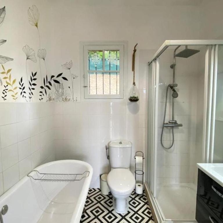 Mas Saint Jeaume - Villa avec piscine pour 10 personnes - Villa - 30