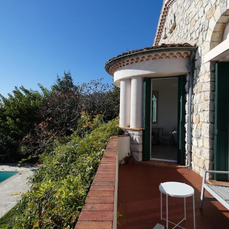Mas Saint Jeaume - Villa avec piscine pour 10 personnes - Villa - 42