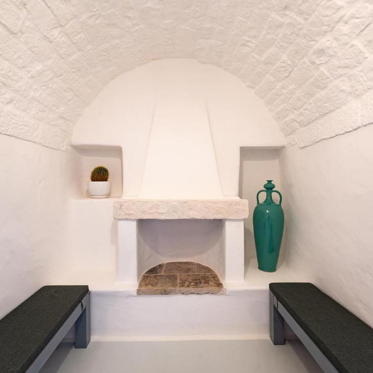 Masseria Ramunno Piccola - Anna Suite - Appartamento con 1 Camera da Letto - 11