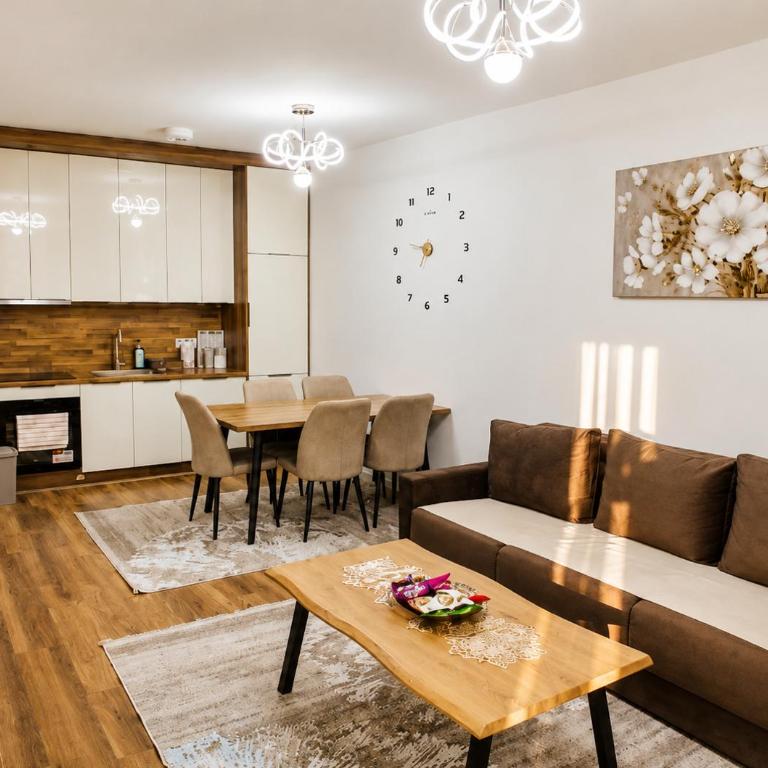 New HANA Premium Apartment Ulcinj - One-Bedroom Apartment - 1