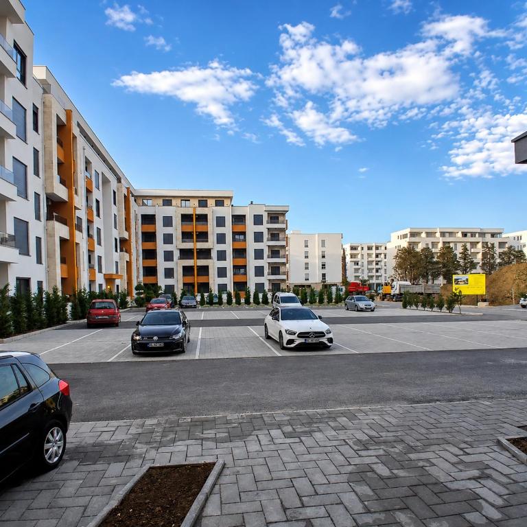 New HANA Premium Apartment Ulcinj - One-Bedroom Apartment - 18
