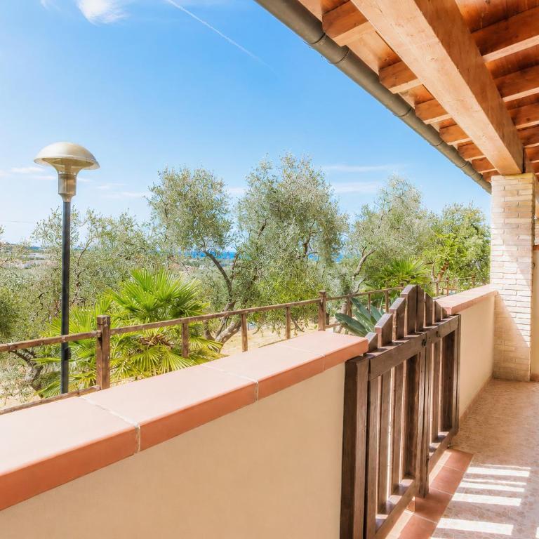 Villa Mapa - Appartamenti Lorusso - Superior Apartment with City View - 7
