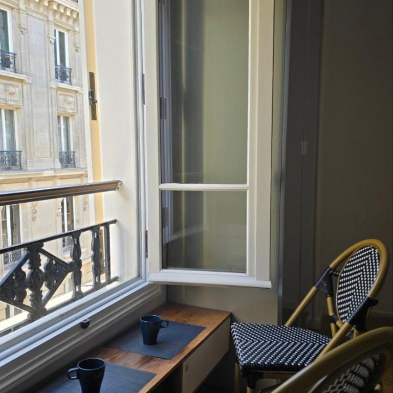 Le Marais & Enfants-Rouges - Apartment mit 1 Schlafzimmer - 2
