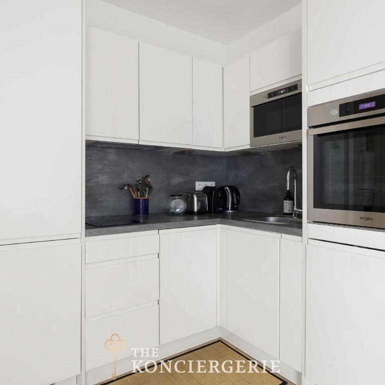 Charmant pied-a-terre parisien au coeur du Marais - 4 pers - Appartement - 4