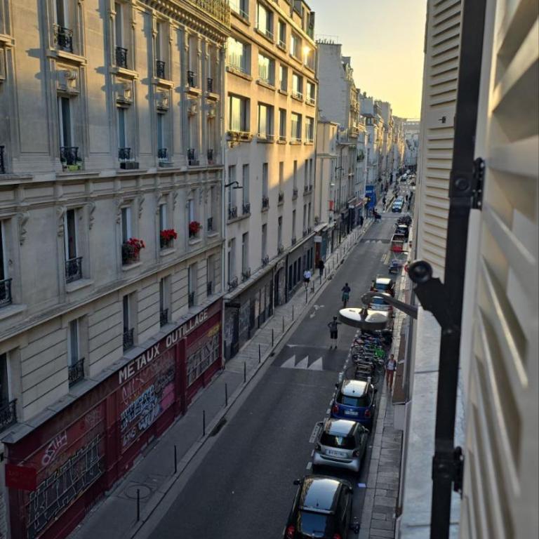 Le Marais & Enfants-Rouges - Apartment mit 1 Schlafzimmer - 18