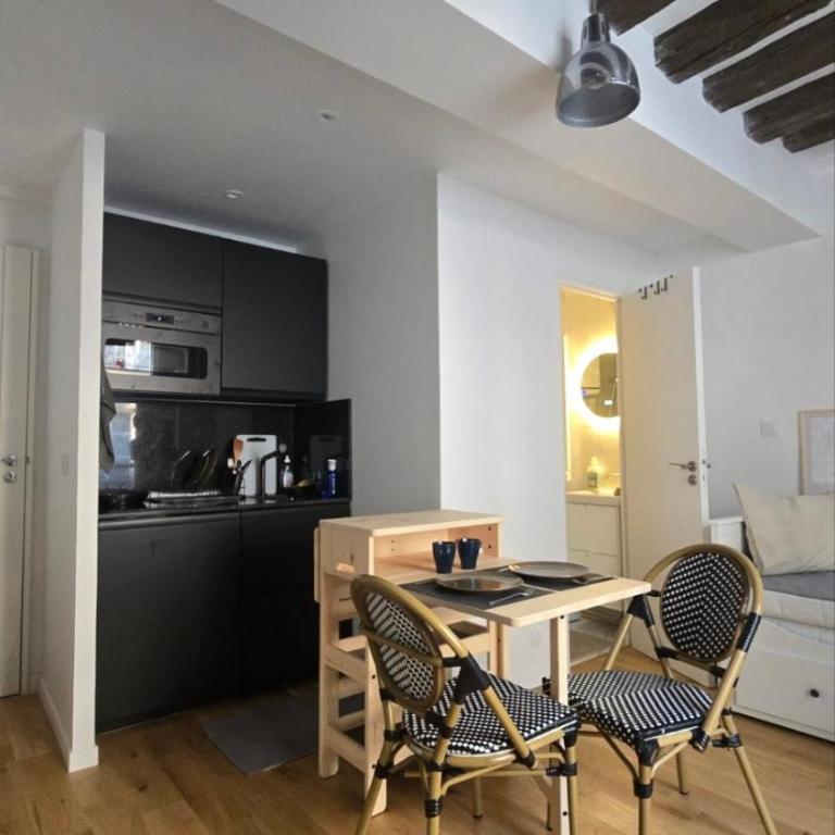 Le Marais & Enfants-Rouges - Apartment mit 1 Schlafzimmer - 19