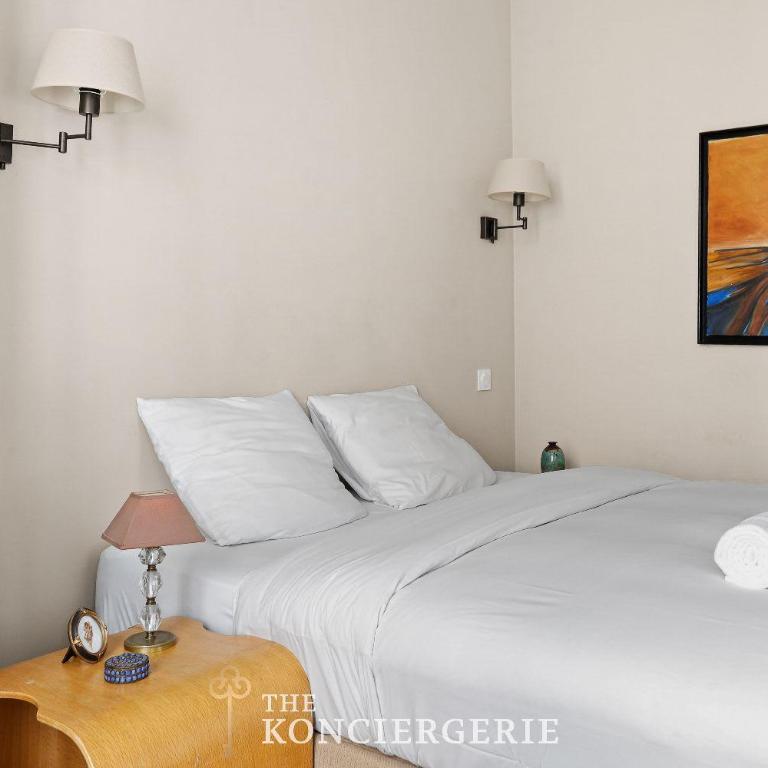 Escapade parisienne elegante - Opera Montmartre - Appartement - 6