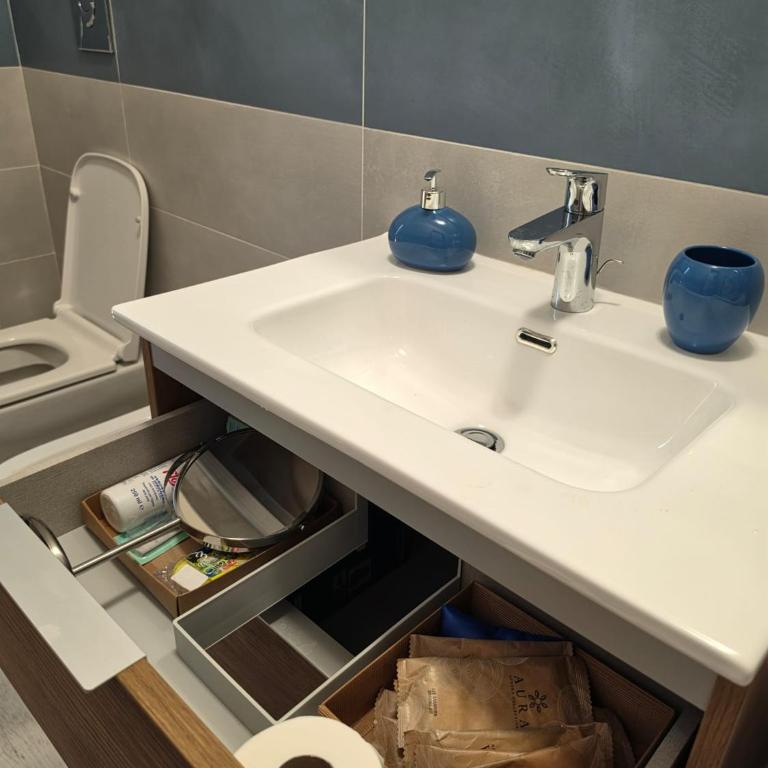 La Palma del Cilento - One-Bedroom Apartment - 42