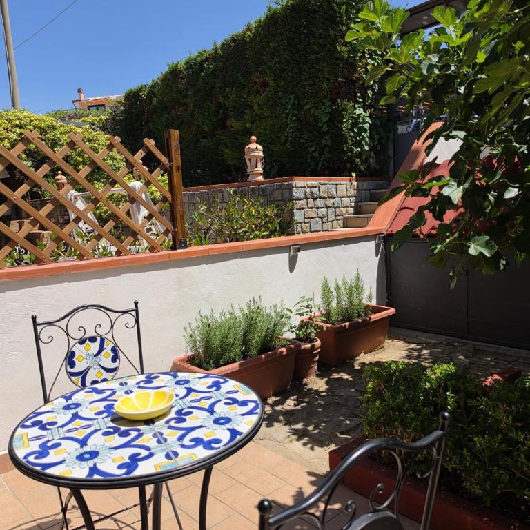 La Palma del Cilento - One-Bedroom Apartment - 60