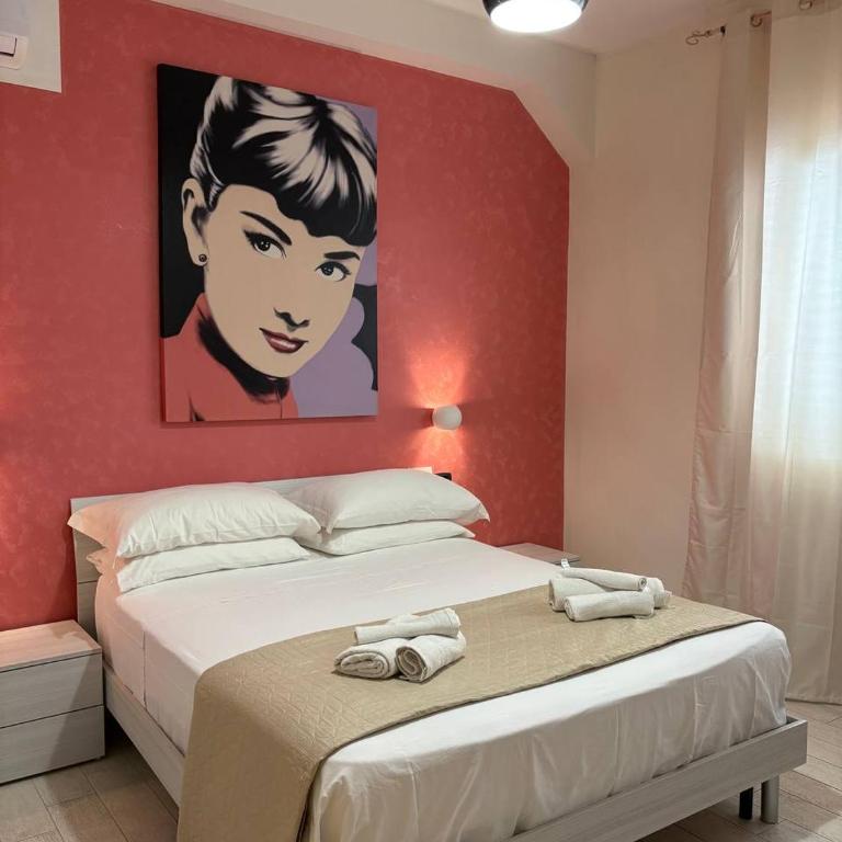 B&B Hollywood - Parcheggio Privato - Triple Room with Private Bathroom - 31