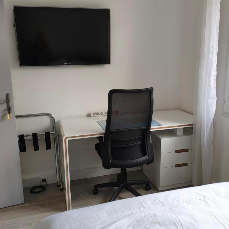 Appartement de 60M2 - Two-Bedroom Apartment - 12
