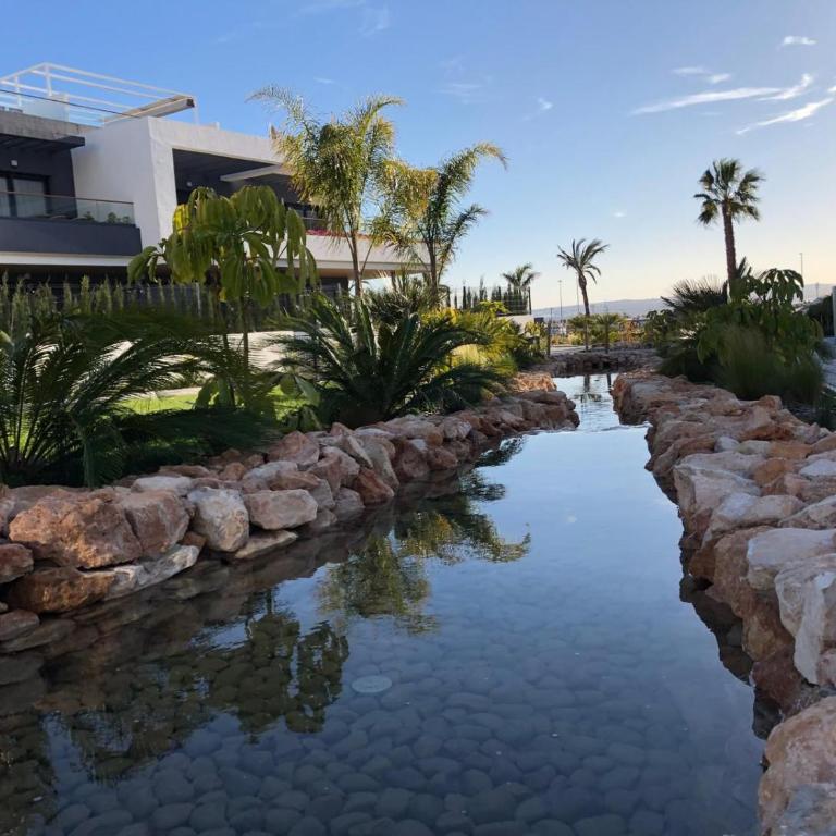 Entre Lagunas II Pool & Wellness - Appartement 2 Chambres - 12
