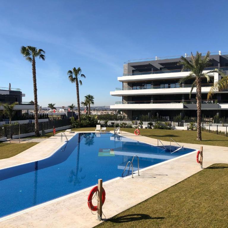 Entre Lagunas II Pool & Wellness - Appartement 2 Chambres - 14