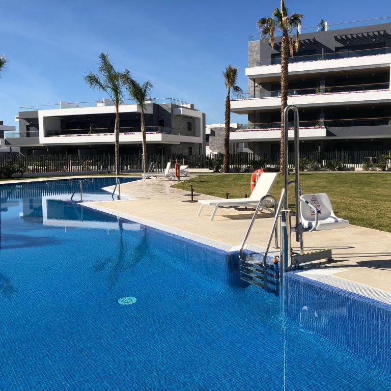 Entre Lagunas II Pool & Wellness - Appartement 2 Chambres - 22