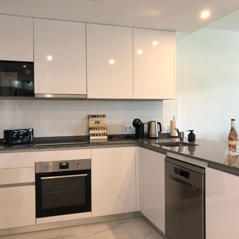 Entre Lagunas II Pool & Wellness - Appartement 2 Chambres - 10