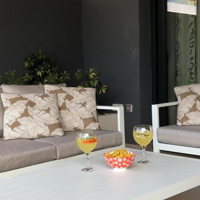 Entre Lagunas II Pool & Wellness - Appartement 2 Chambres - 20