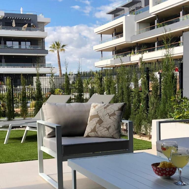 Entre Lagunas II Pool & Wellness - Appartement 2 Chambres - 19