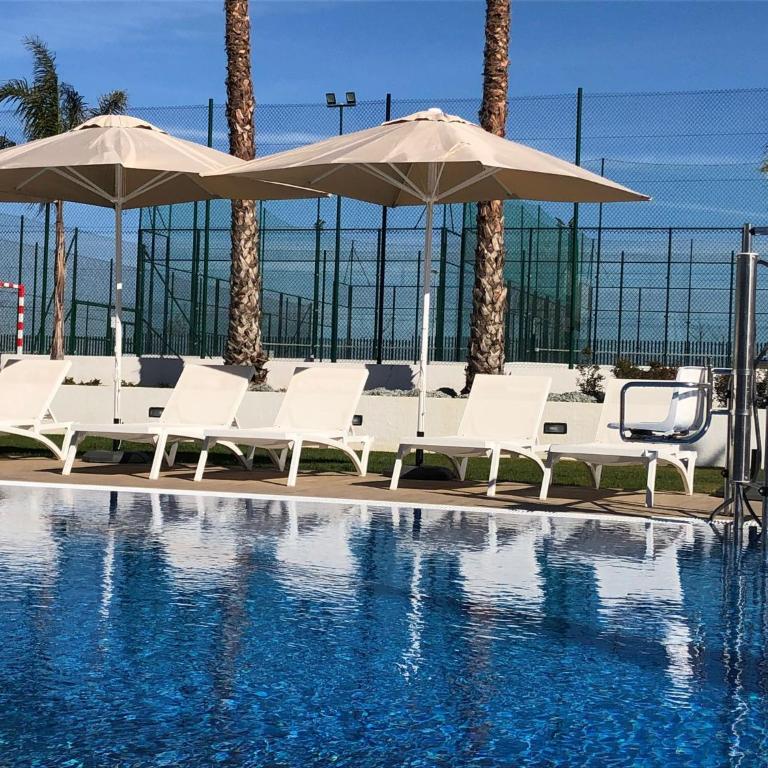 Entre Lagunas II Pool & Wellness - Appartement 2 Chambres - 23