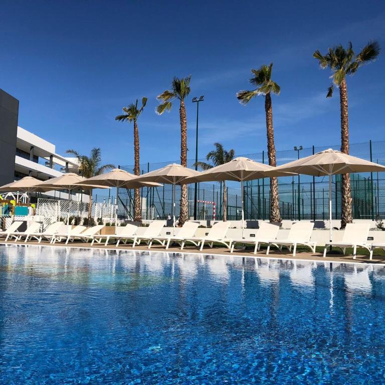 Entre Lagunas II Pool & Wellness - Appartement 2 Chambres - 27