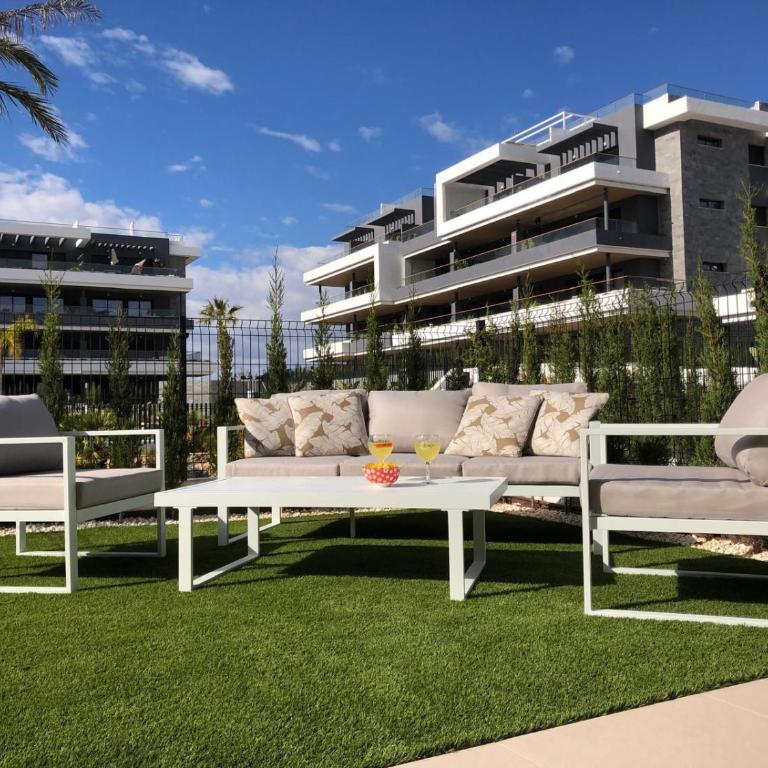 Entre Lagunas II Pool & Wellness - Appartement 2 Chambres - 1