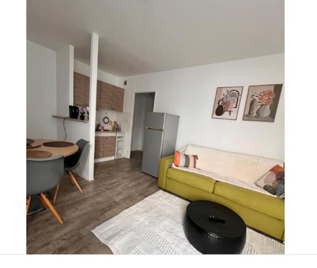 La Parenthèse Calme - Appartamento con 1 Camera da Letto - 2