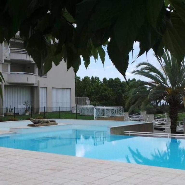 Studio climatisé 3 mn plage du samedi au samedi Antibes juan les pins - Apartment mit 1 Schlafzimmer - 3