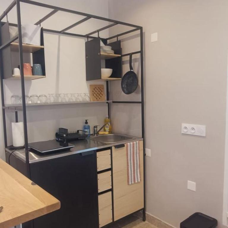 Studio Marius - Appartement 1 Chambre - 3